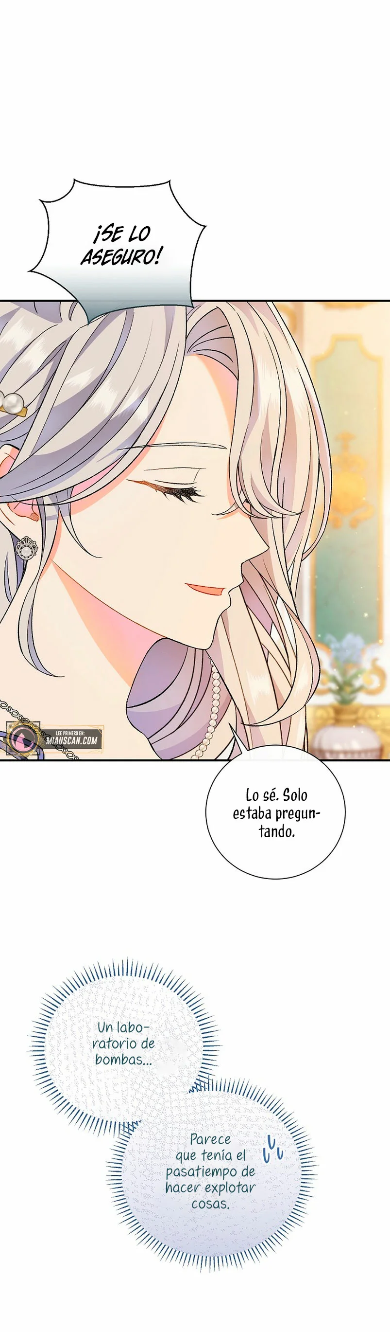 Página 50 del Manga