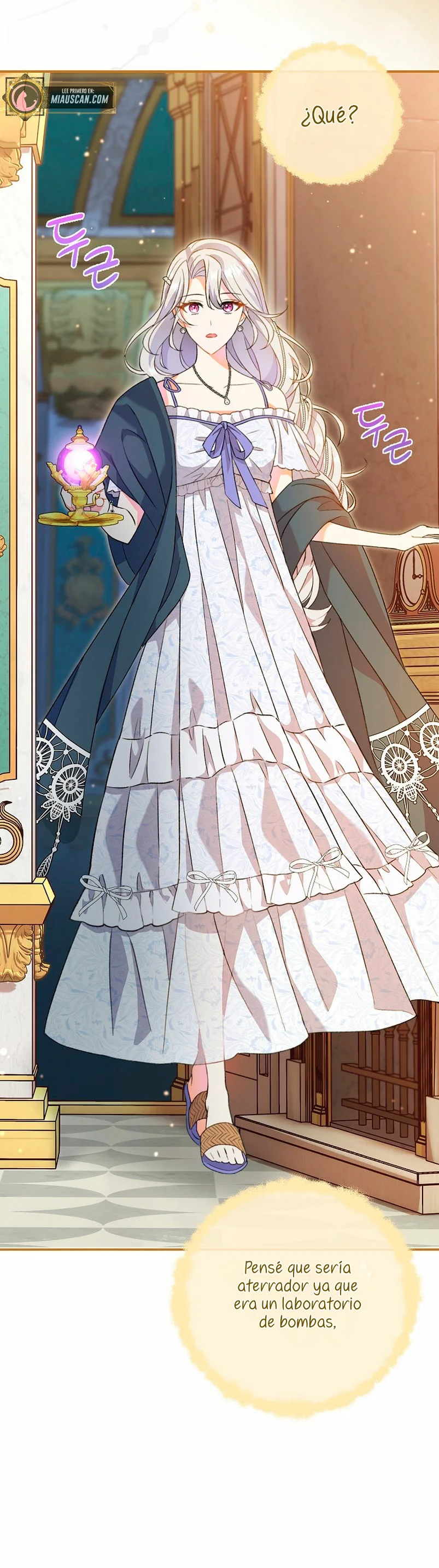 Página 57 del Manga