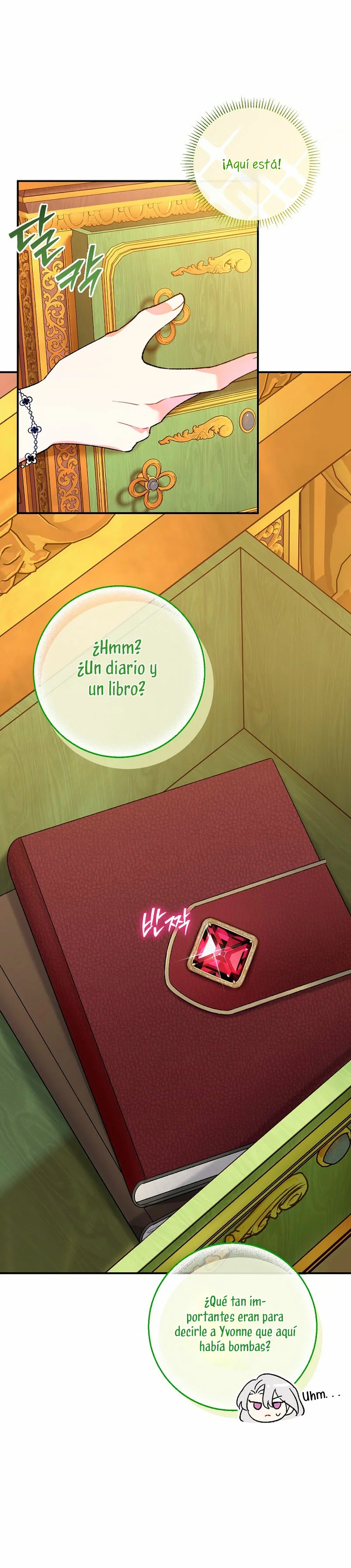 Página 61 del Manga