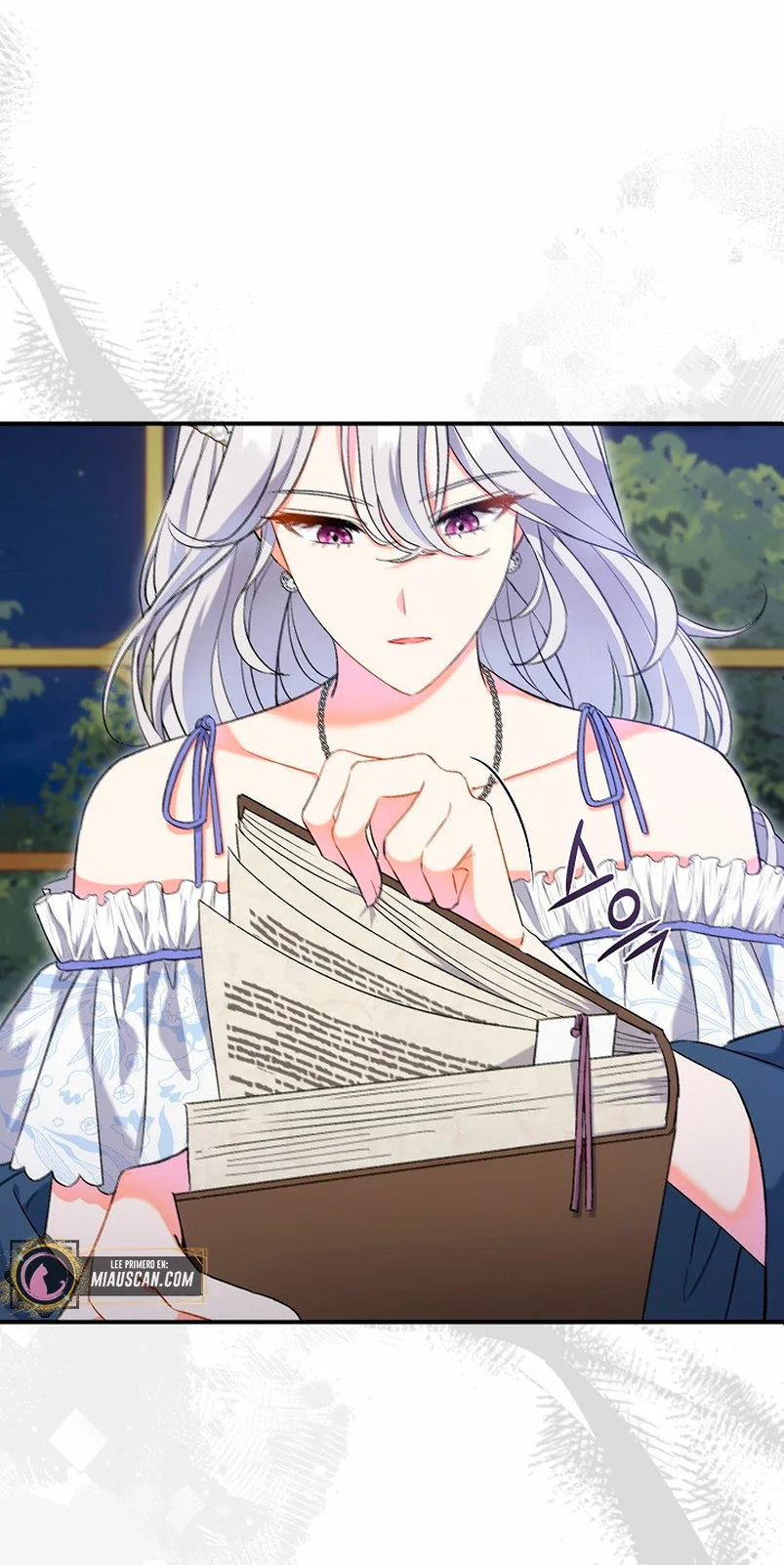 Página 67 del Manga