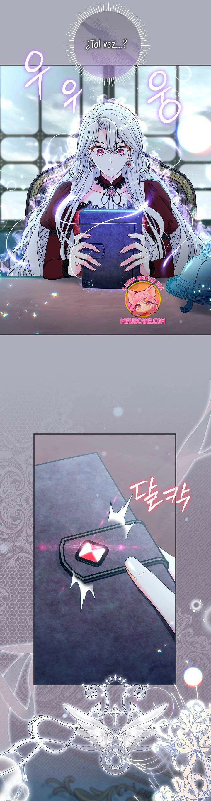 Página 43 del Manga