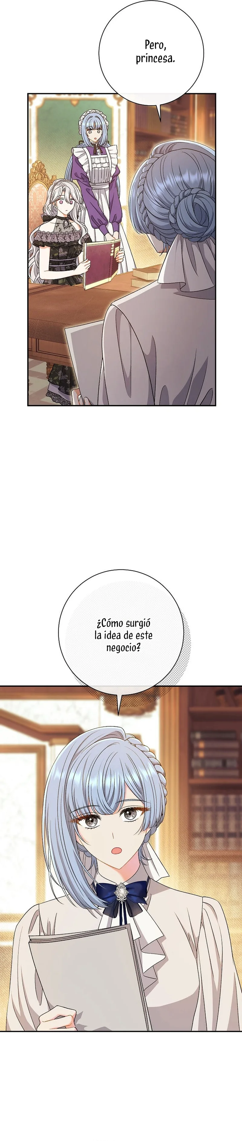 Página 33 del Manga