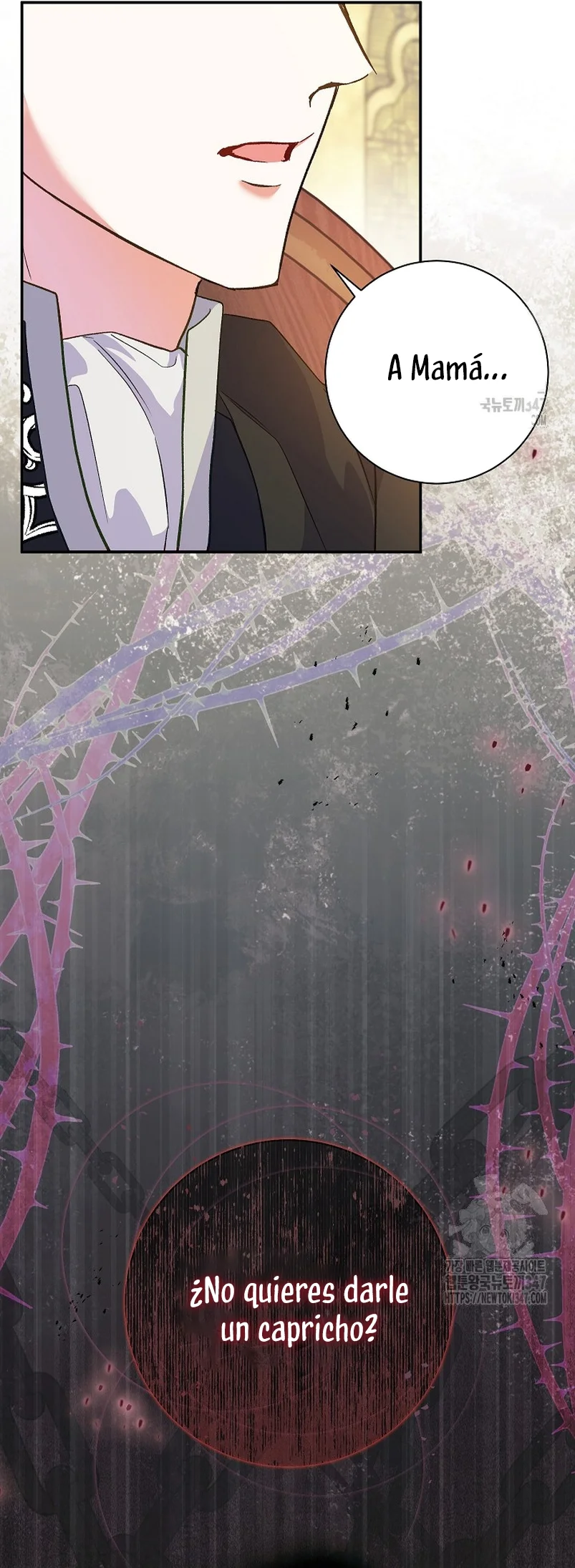 Página 33 del Manga