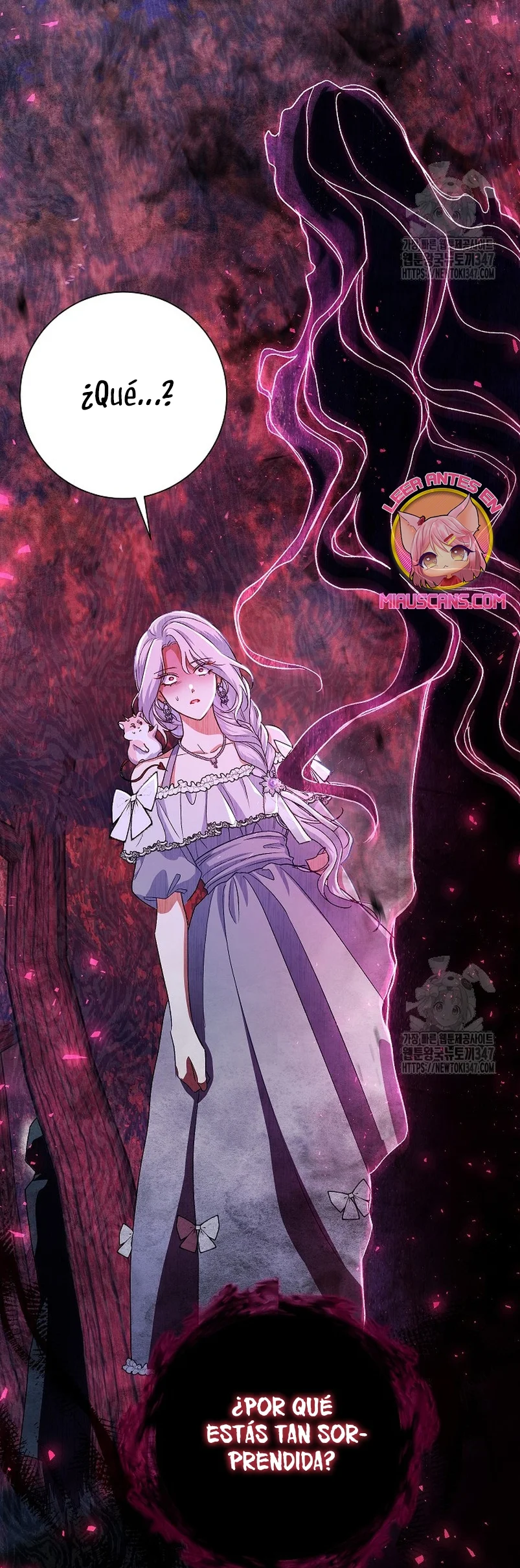 Página 52 del Manga