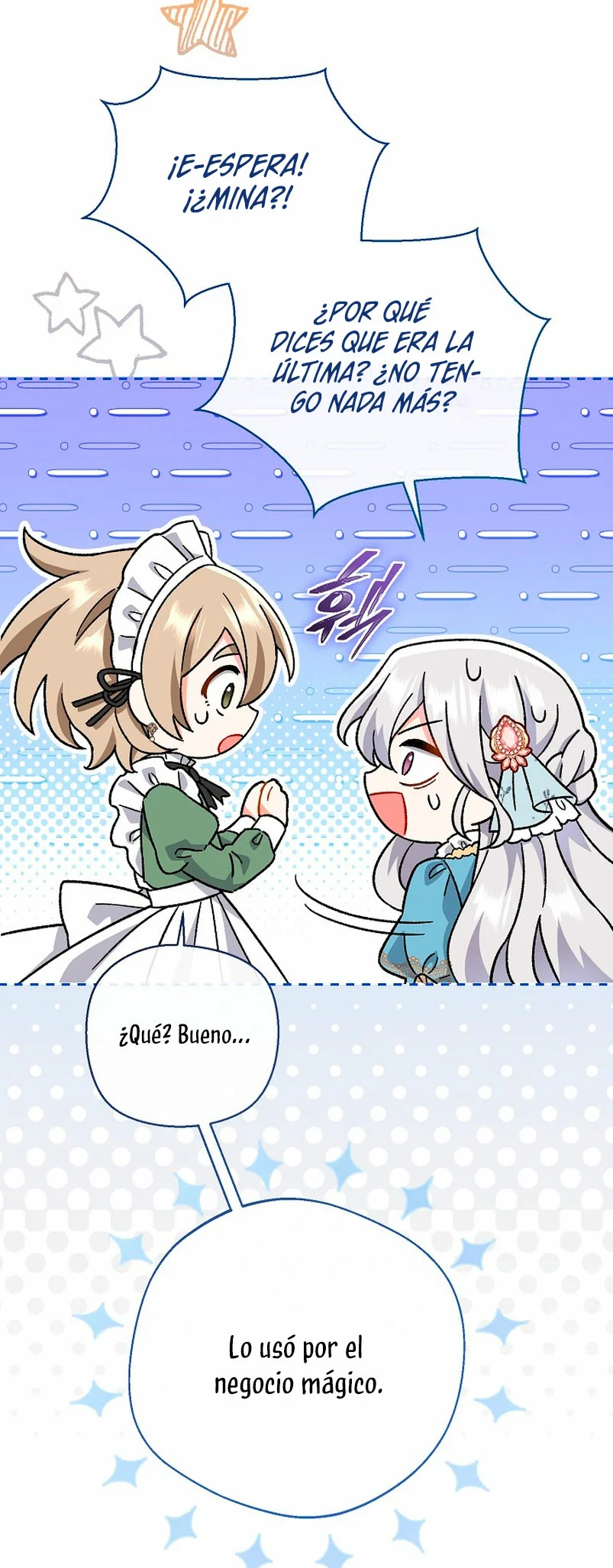 Página 31 del Manga