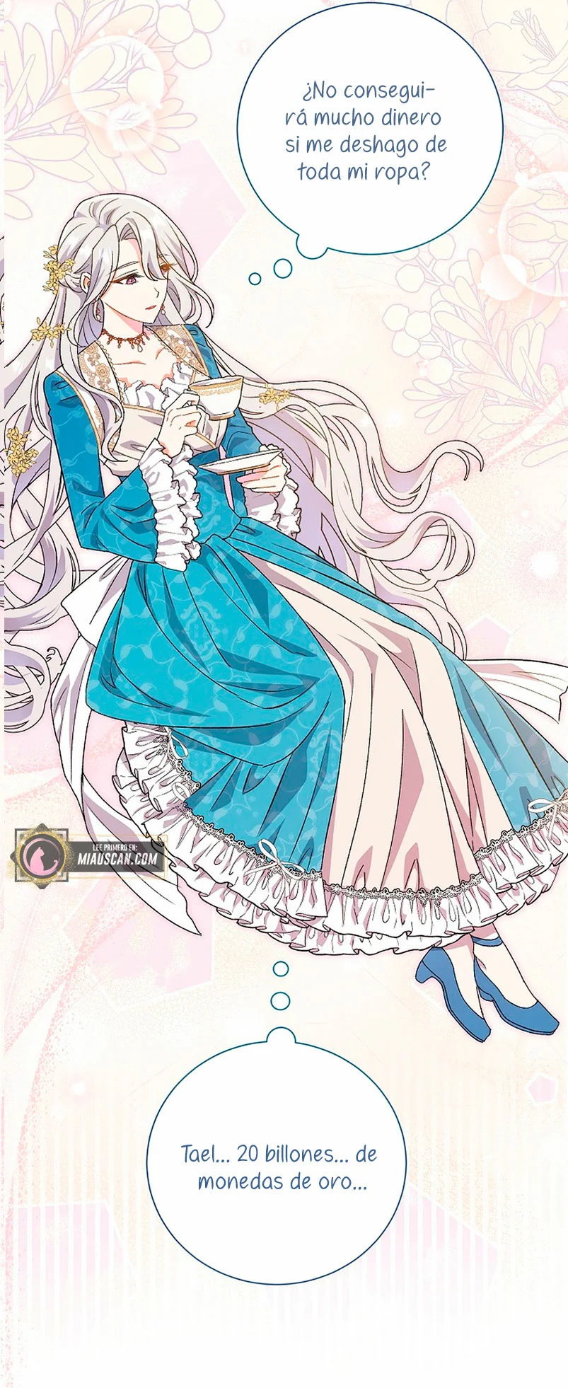 Página 46 del Manga