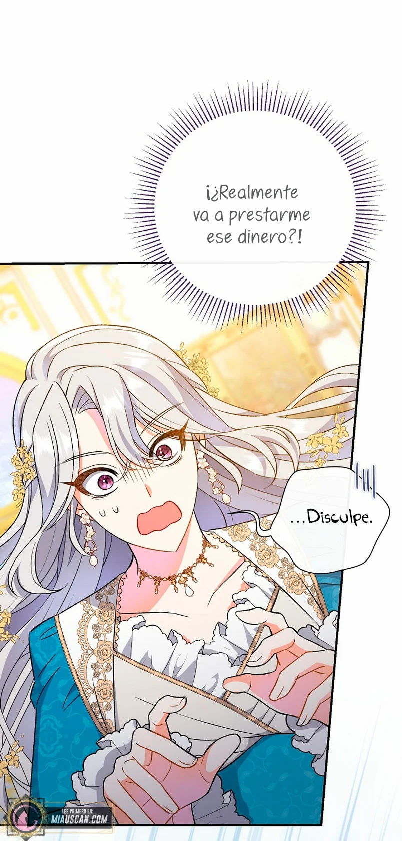 Página 70 del Manga