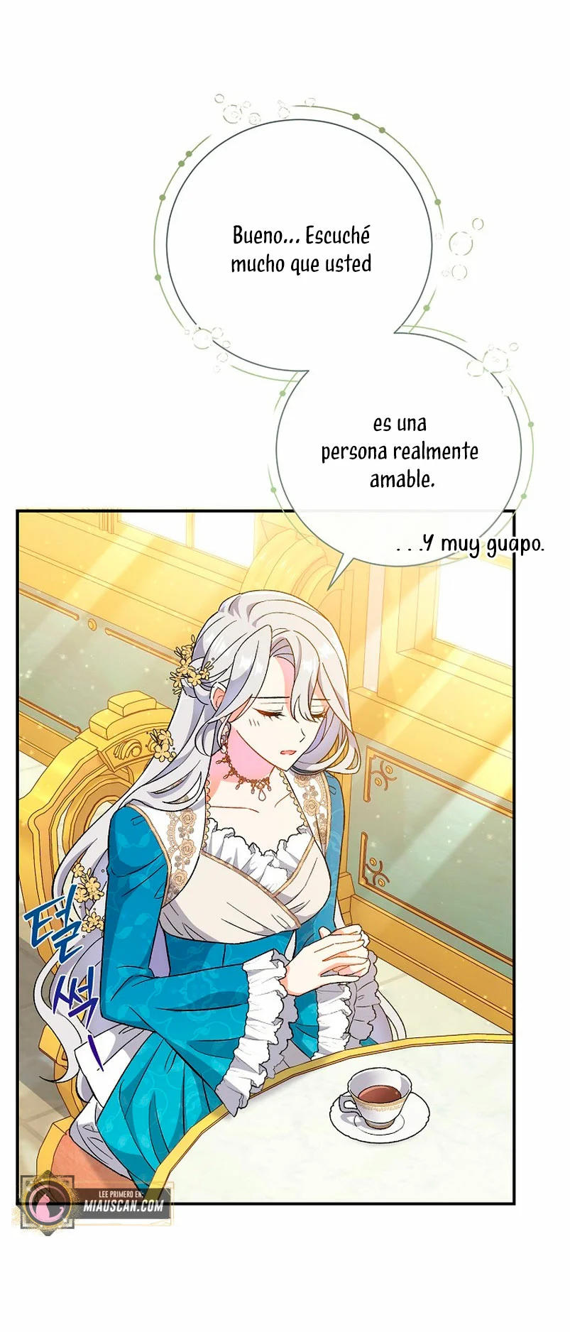 Página 74 del Manga