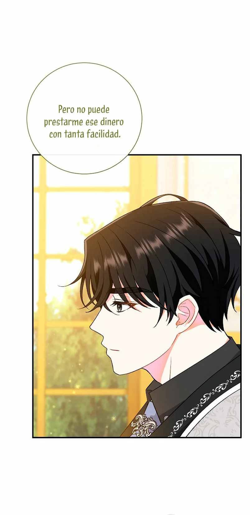 Página 75 del Manga