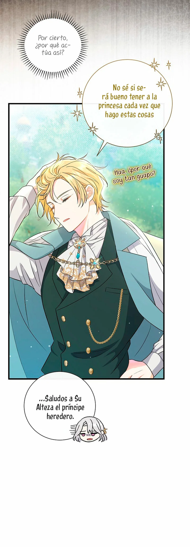 Página 31 del Manga