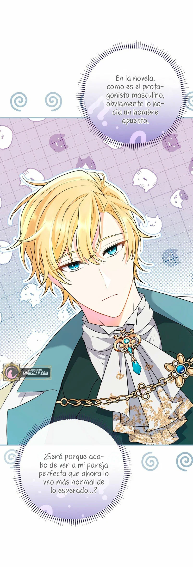 Página 33 del Manga