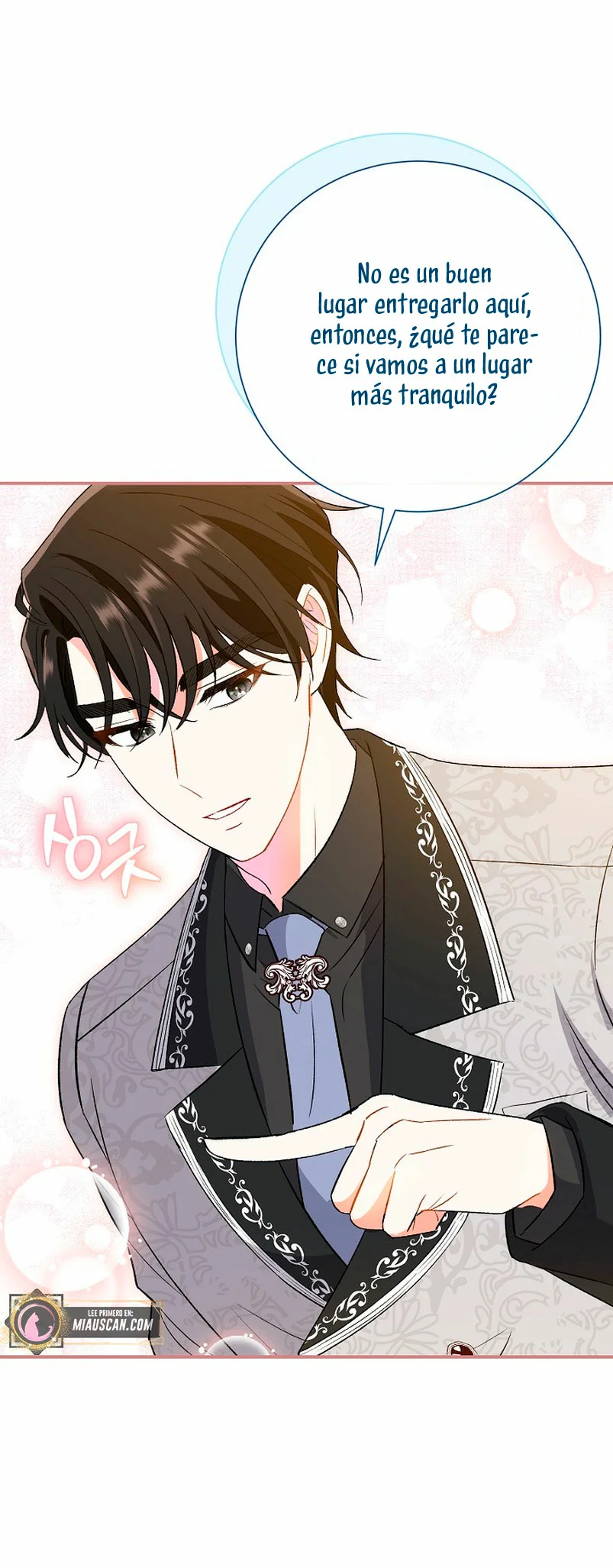 Página 55 del Manga