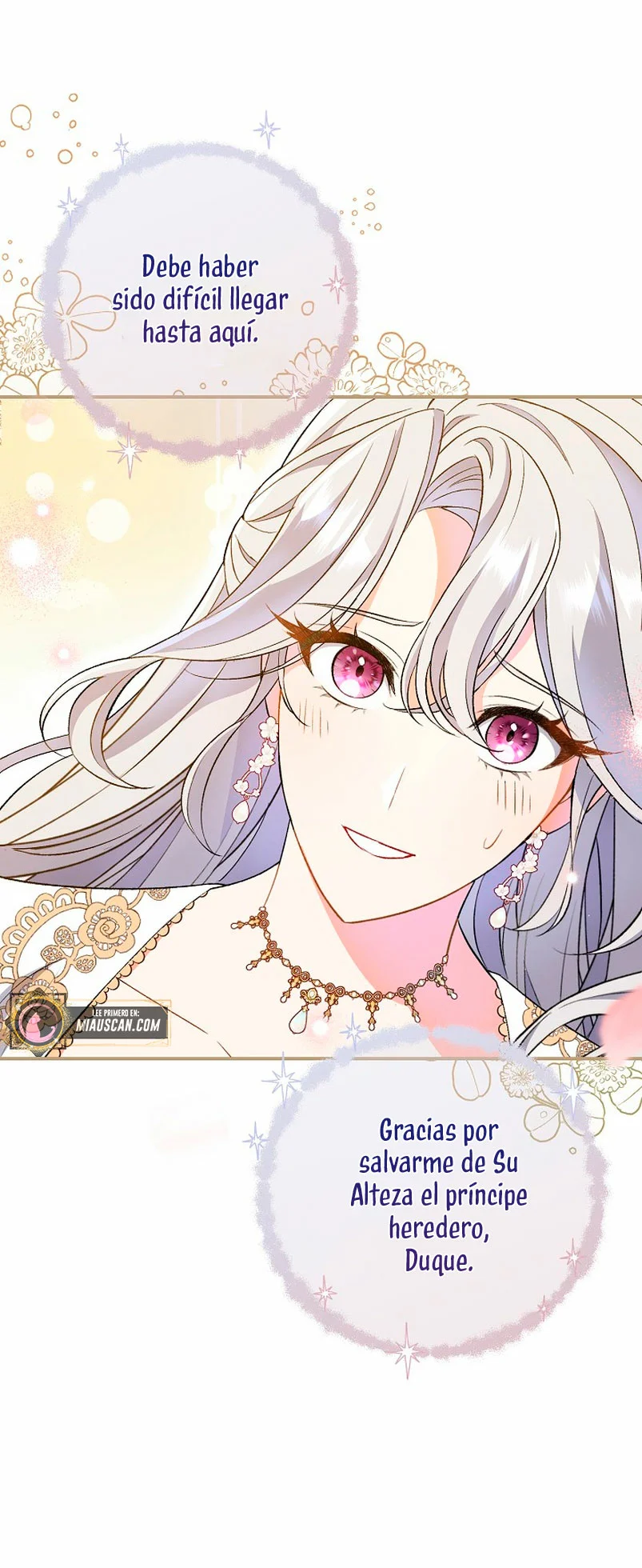 Página 67 del Manga