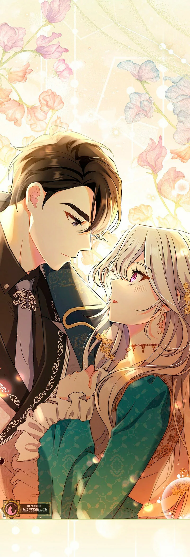 Página 71 del Manga