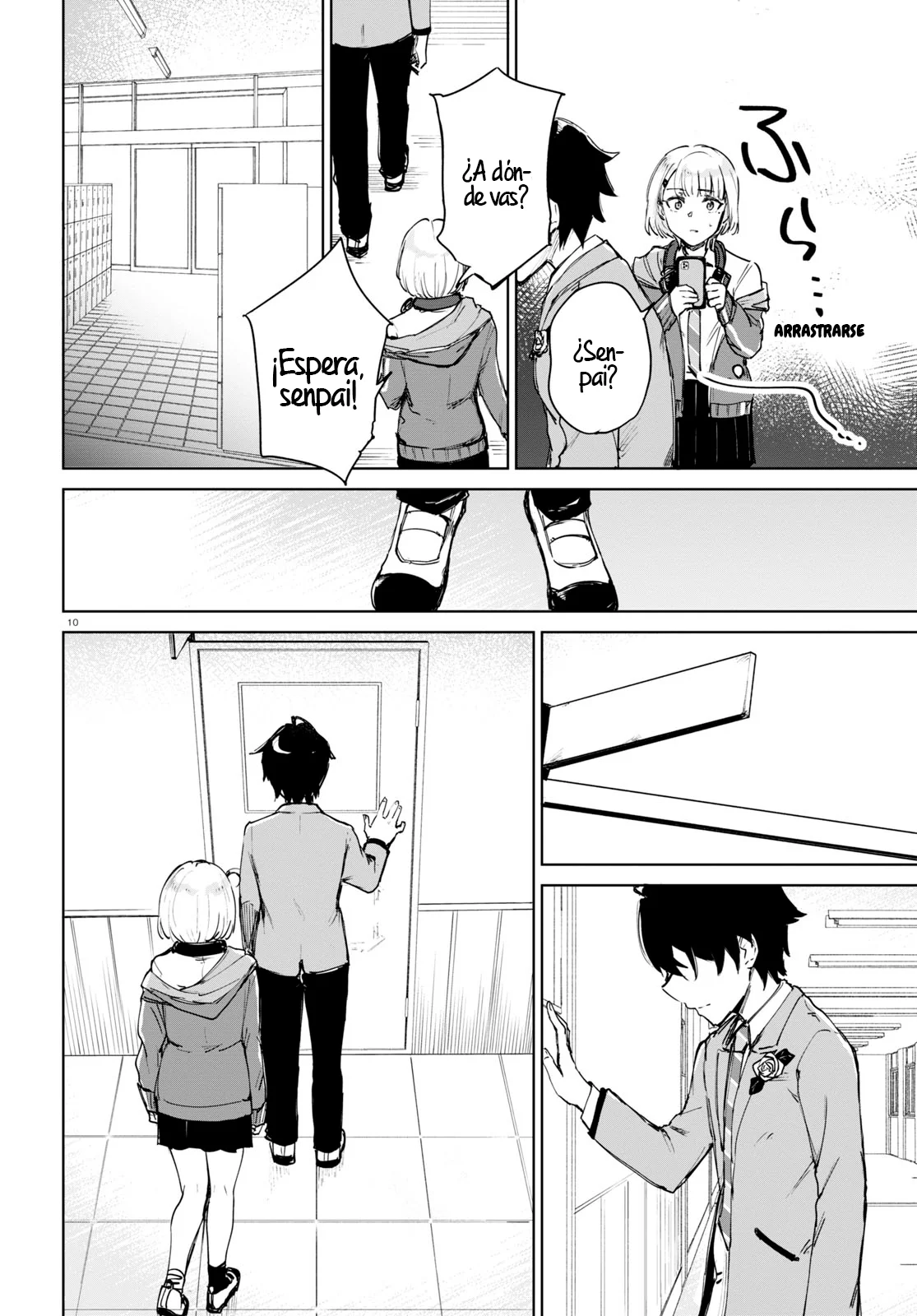 Página 13 del Manga