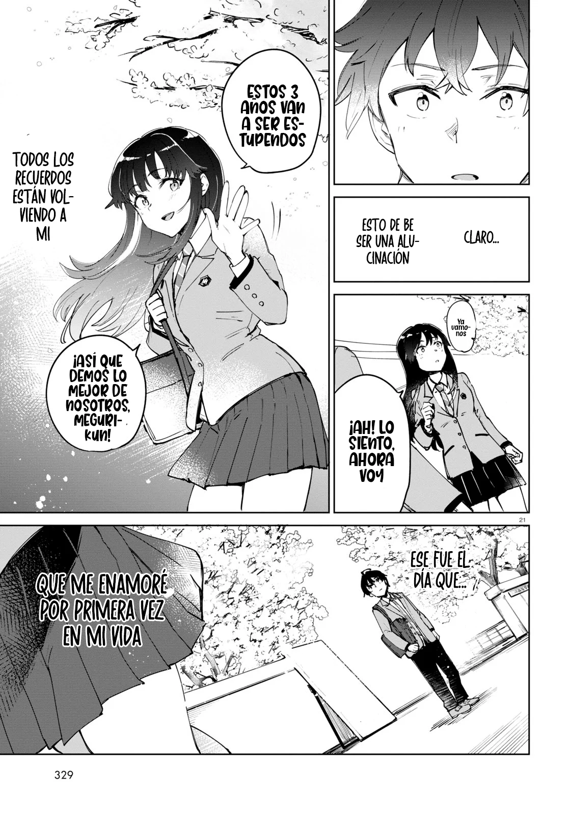 Página 24 del Manga