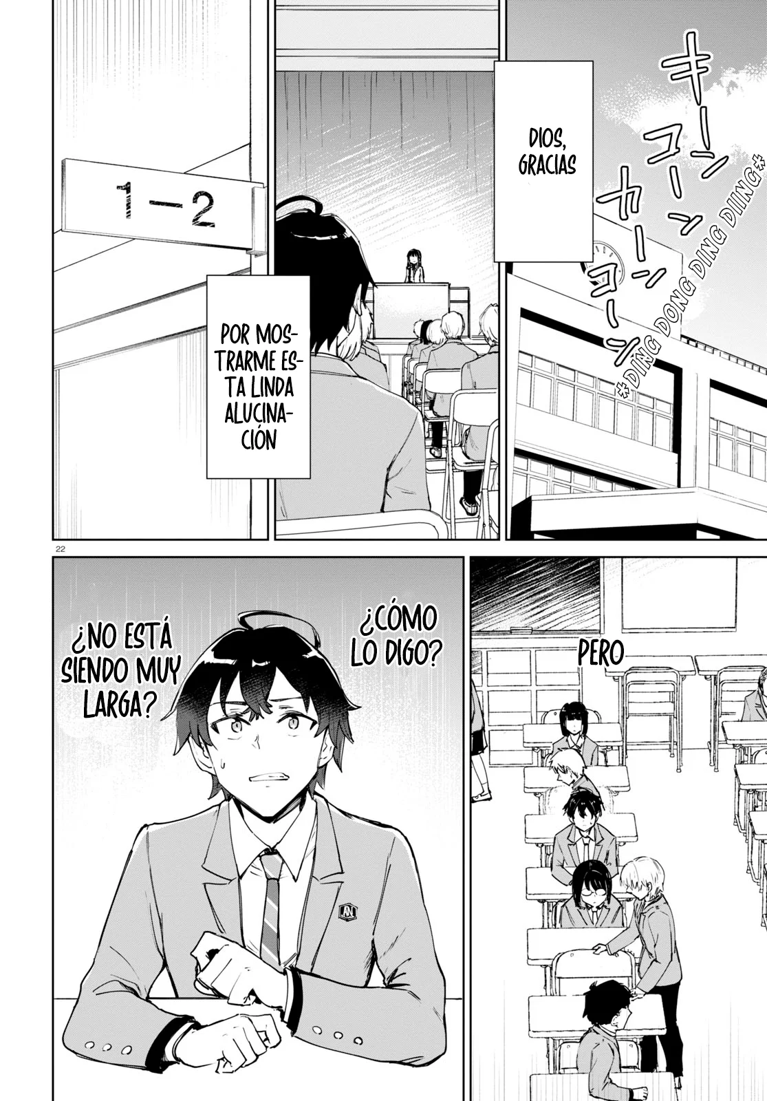 Página 25 del Manga