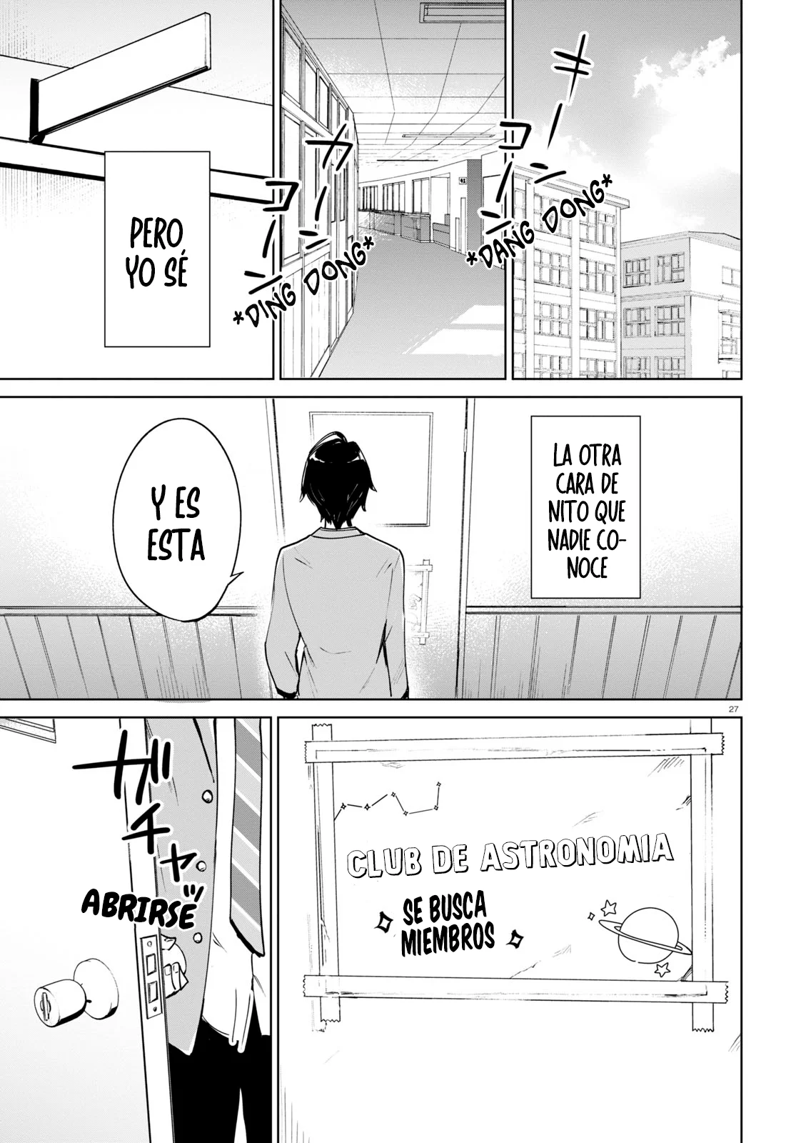 Página 30 del Manga