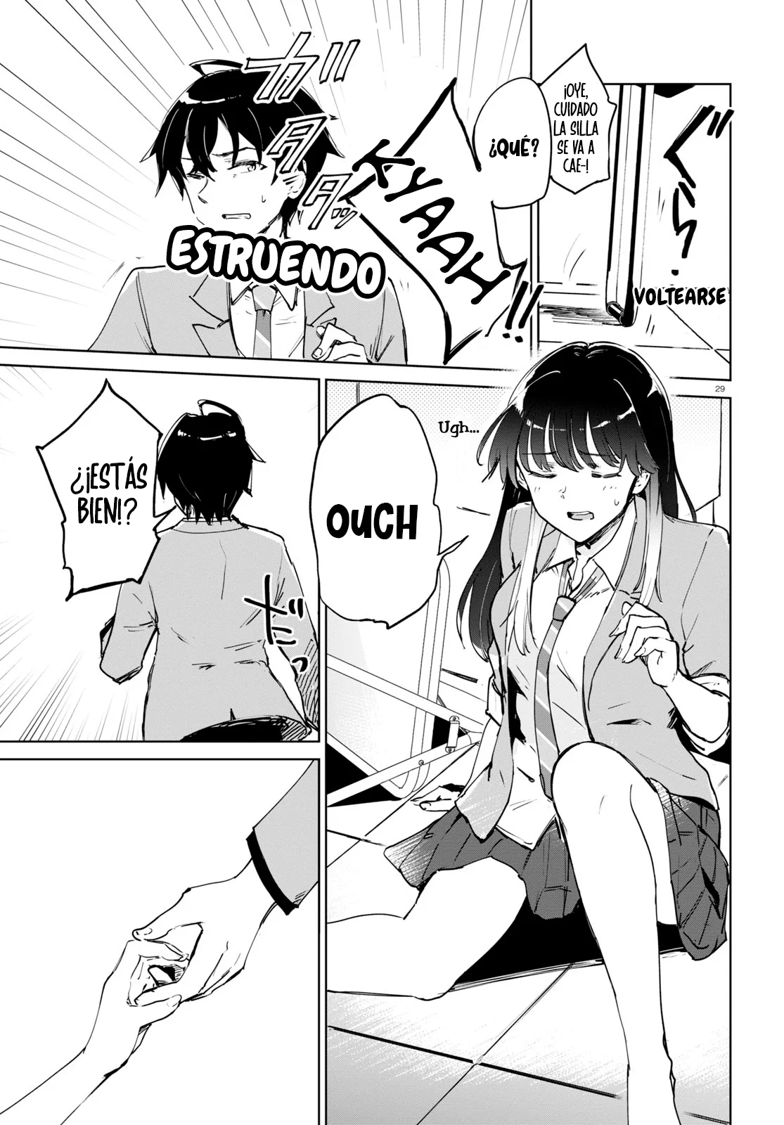 Página 32 del Manga