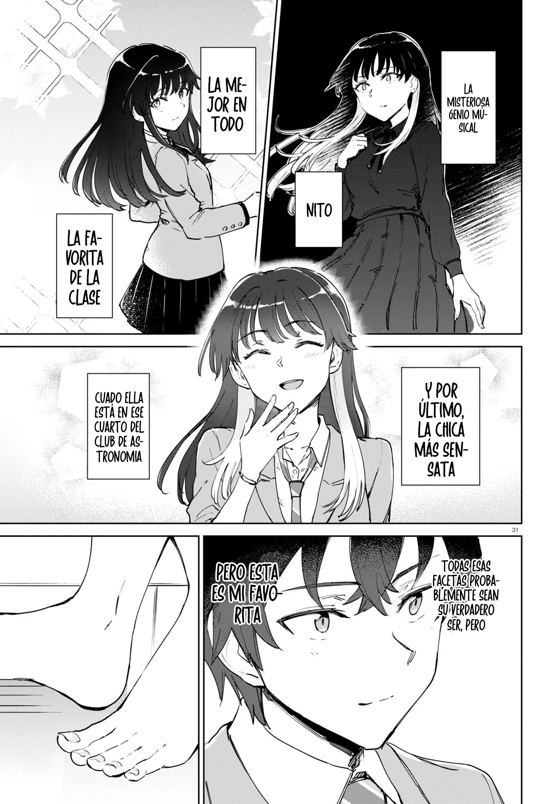 Página 34 del Manga