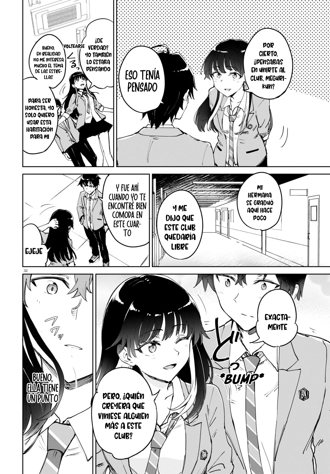 Página 35 del Manga