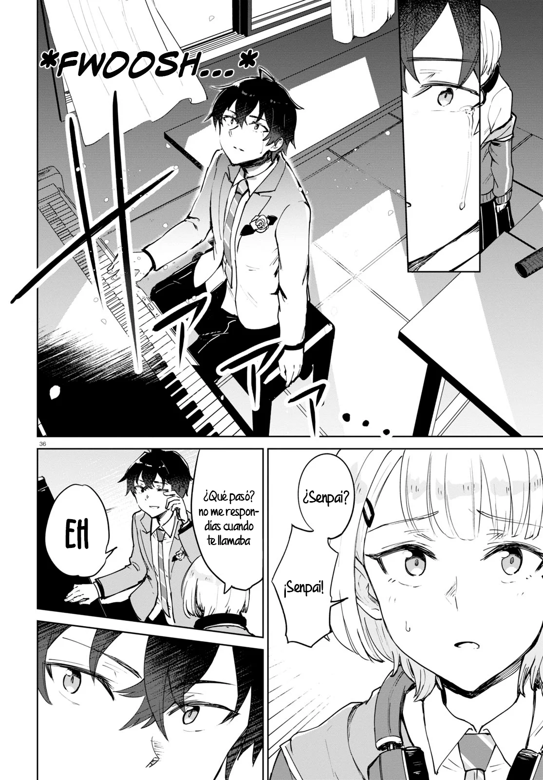 Página 39 del Manga