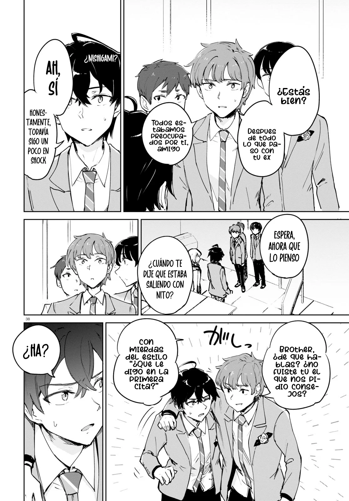 Página 41 del Manga