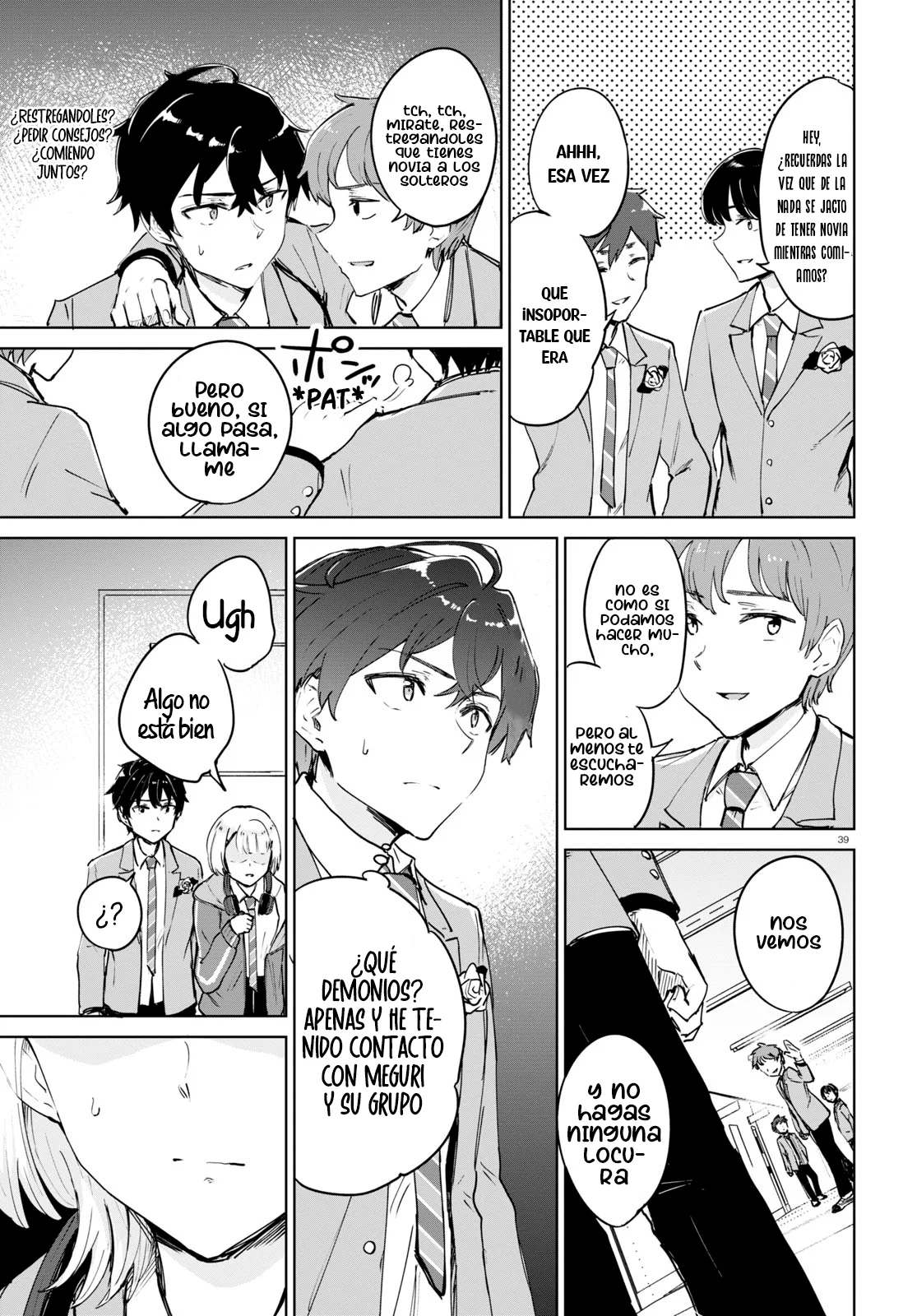 Página 42 del Manga