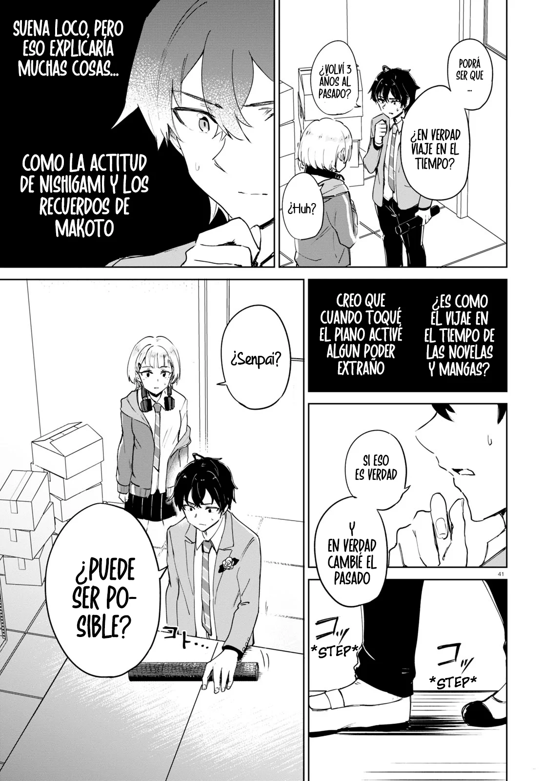 Página 44 del Manga