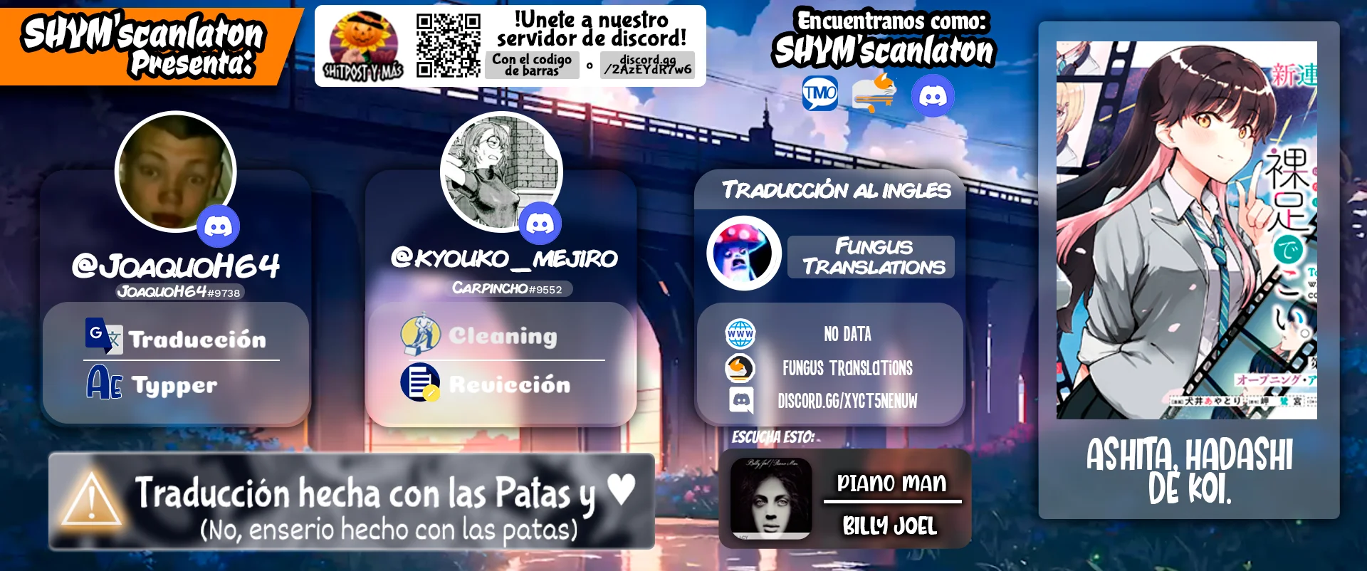 Página 46 del Manga