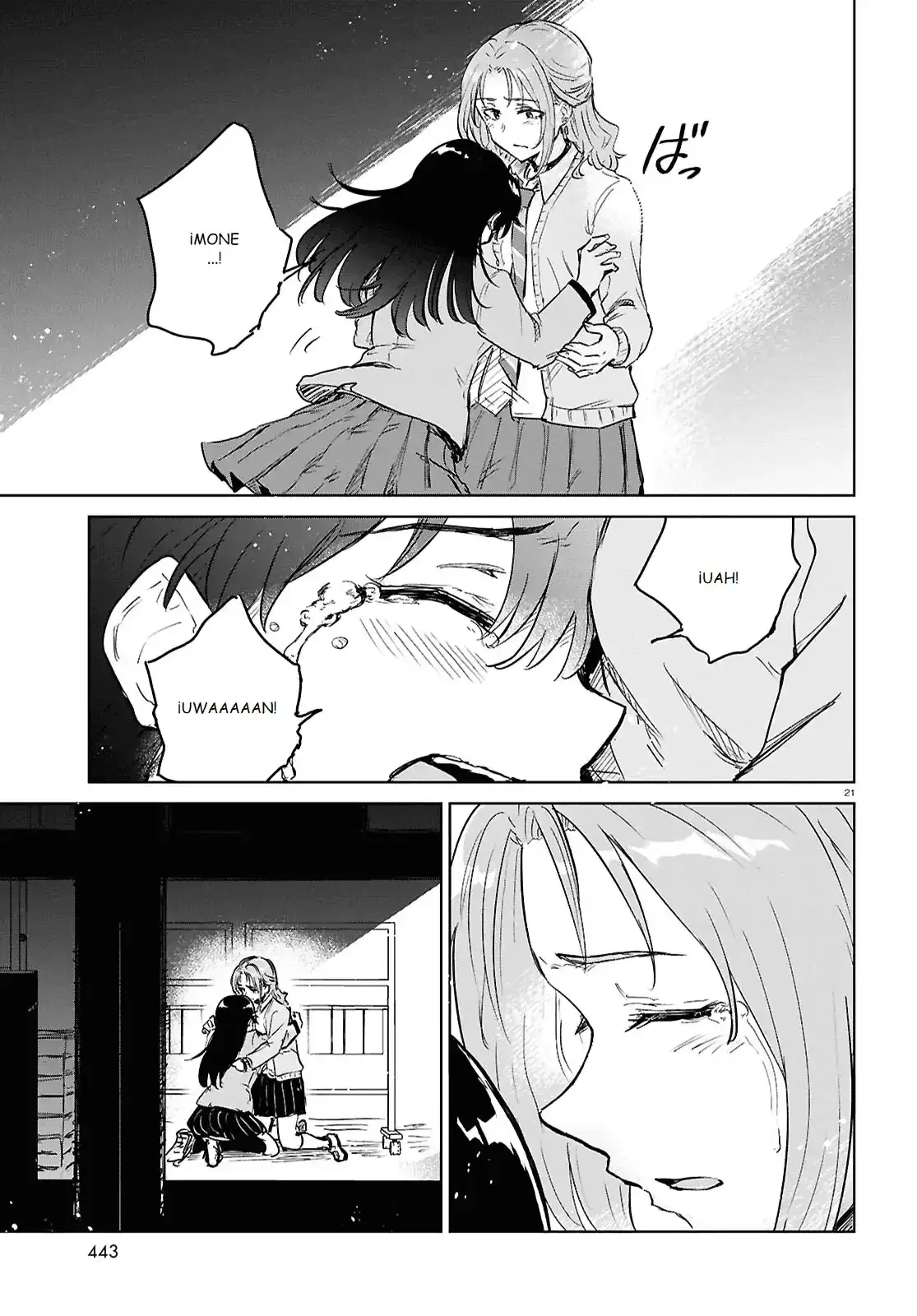 Página 26 del Manga