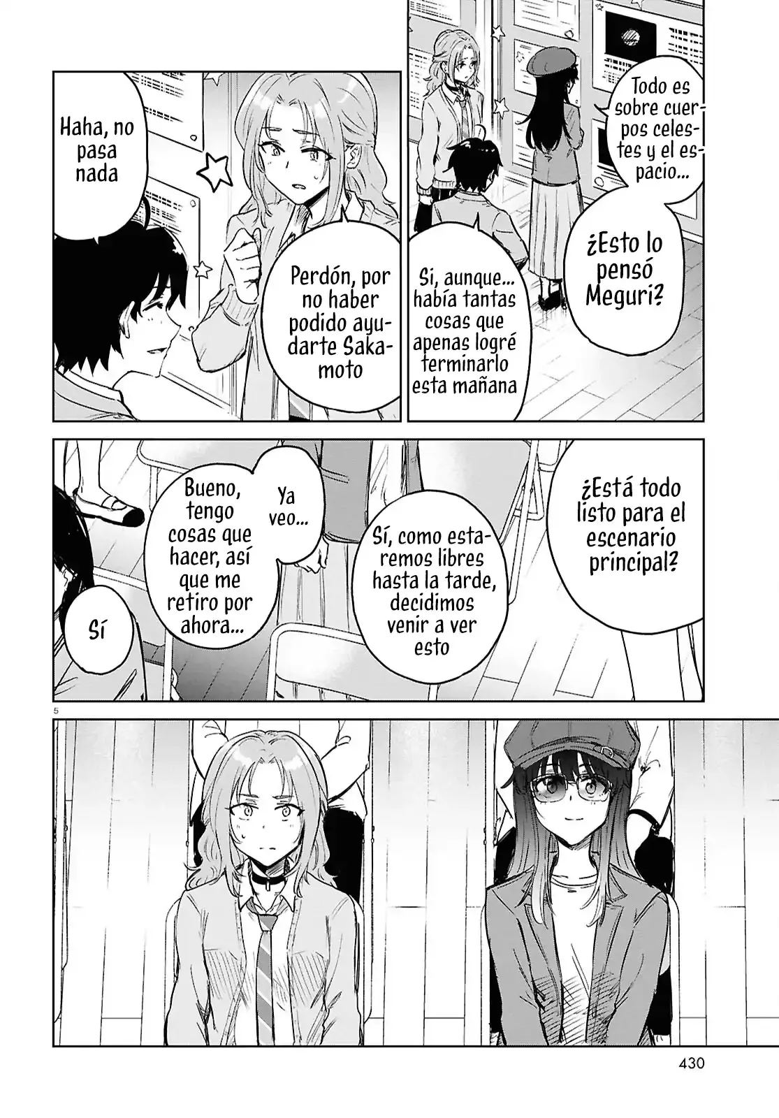 Página 10 del Manga