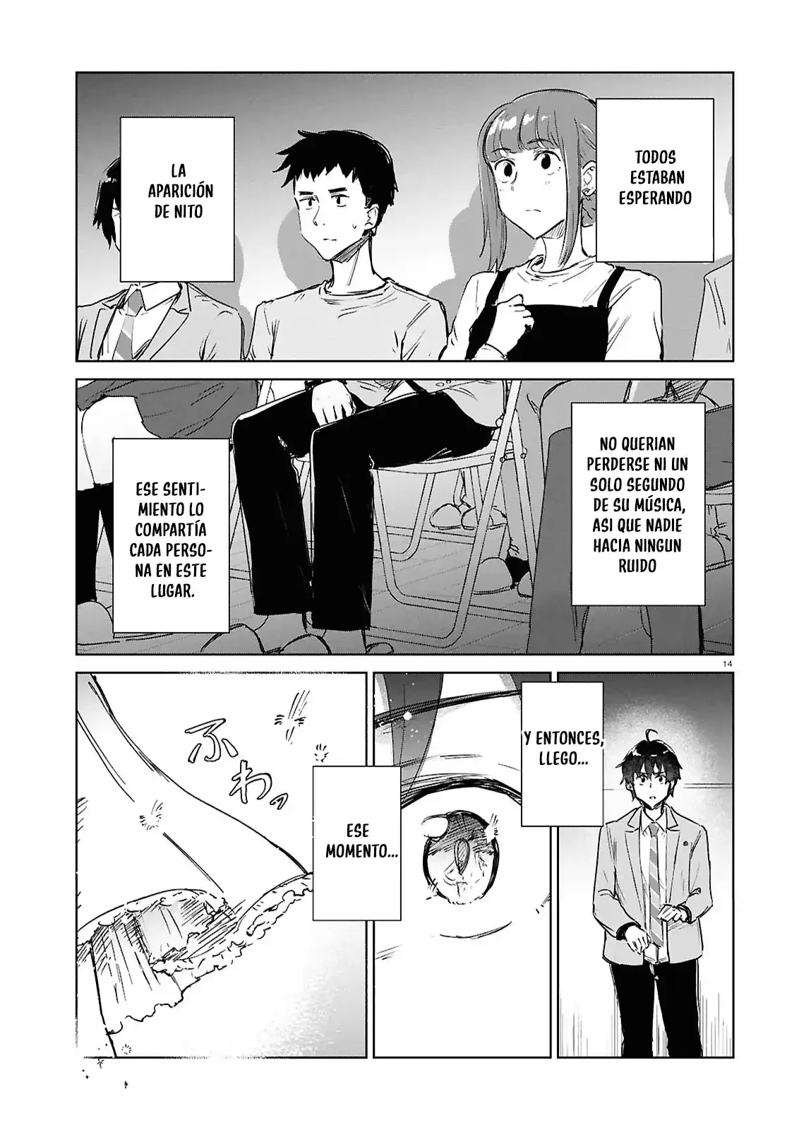 Página 19 del Manga