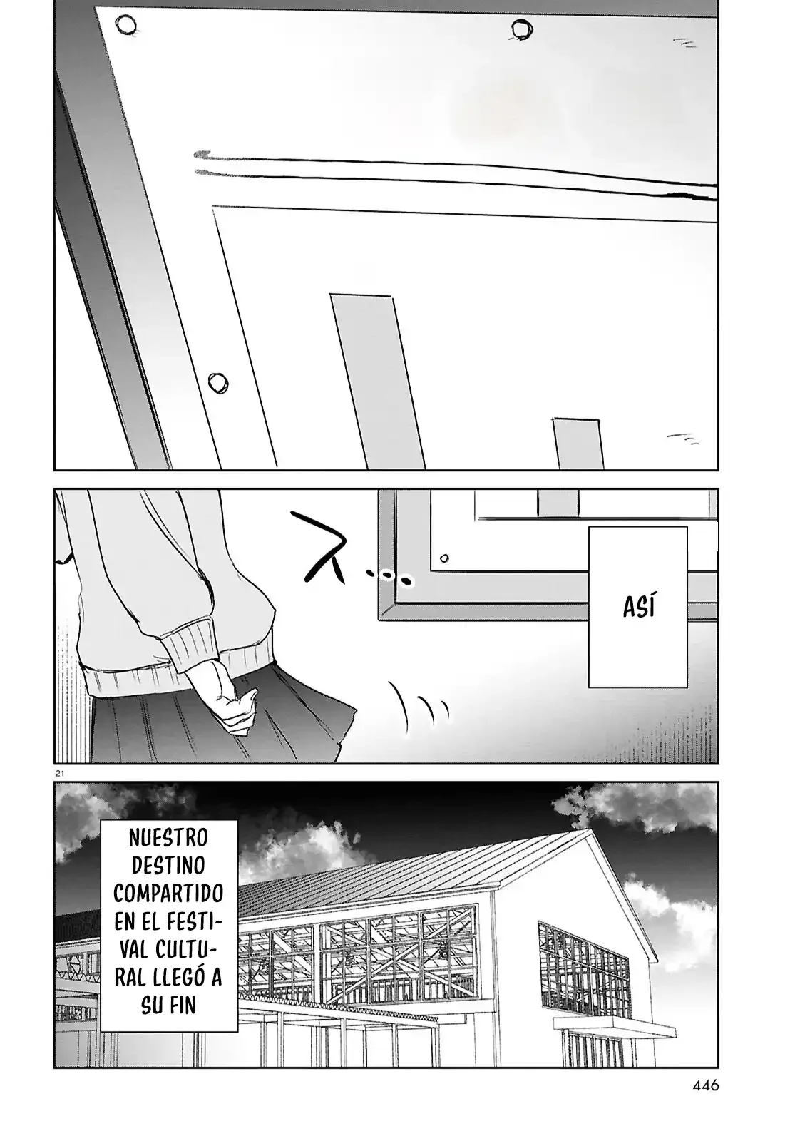 Página 26 del Manga