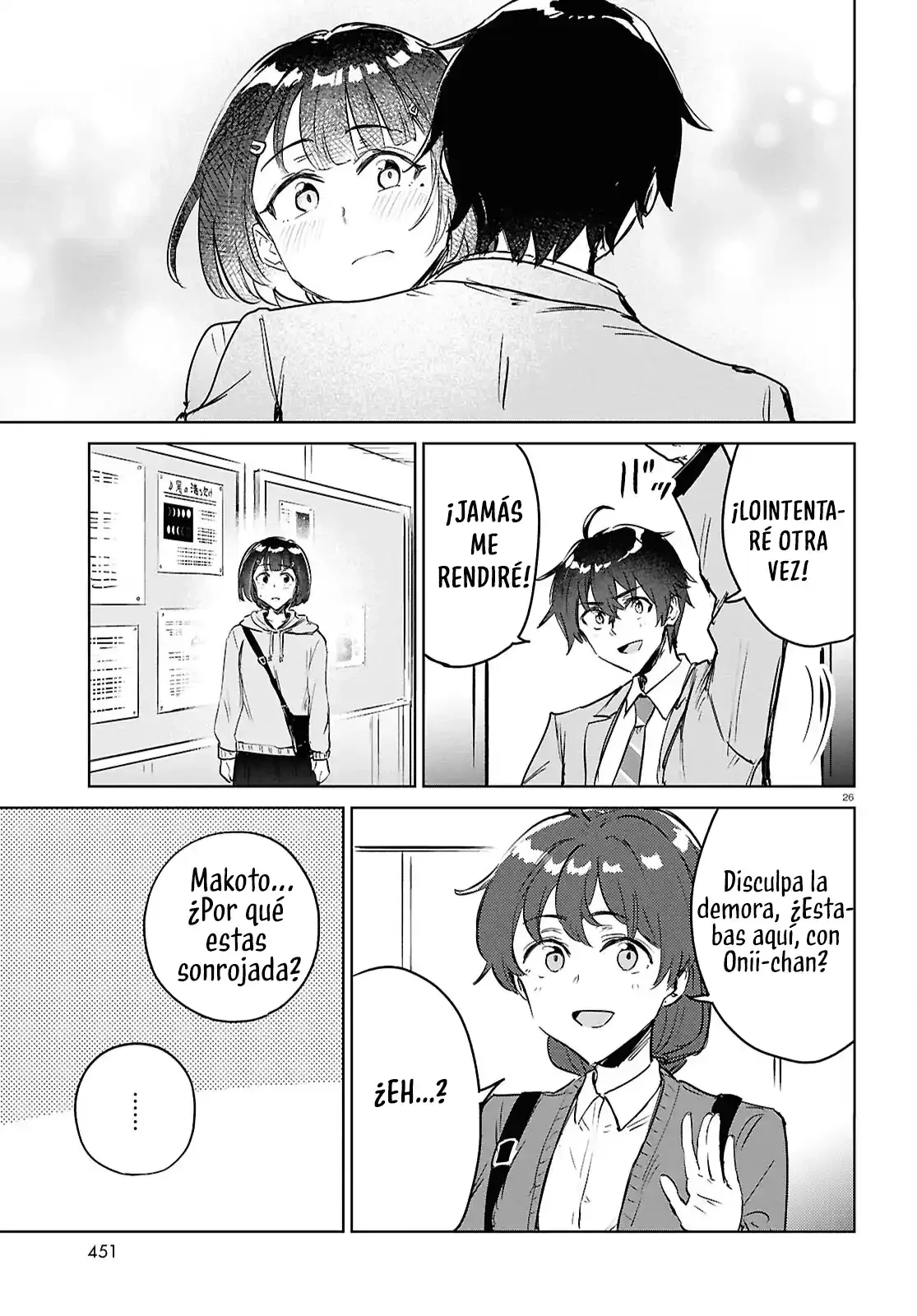 Página 31 del Manga