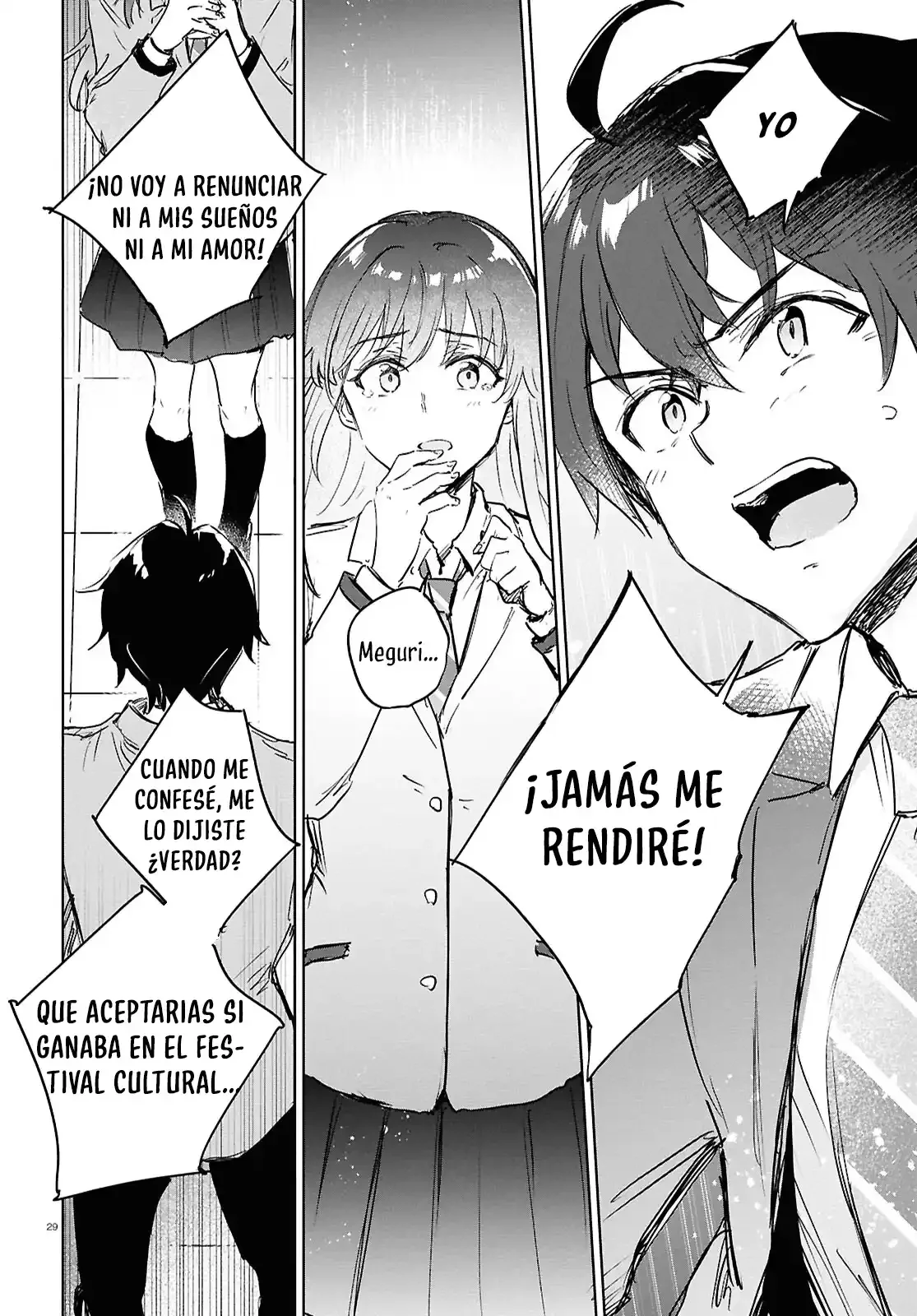 Página 34 del Manga