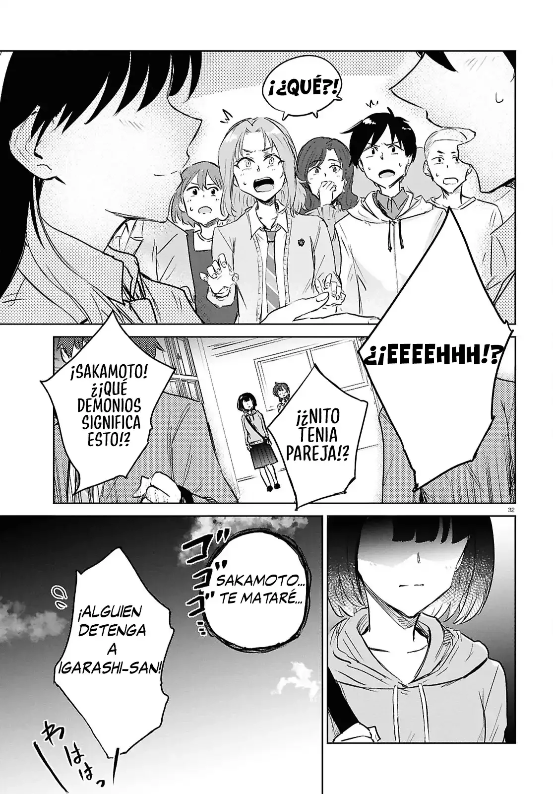 Página 37 del Manga