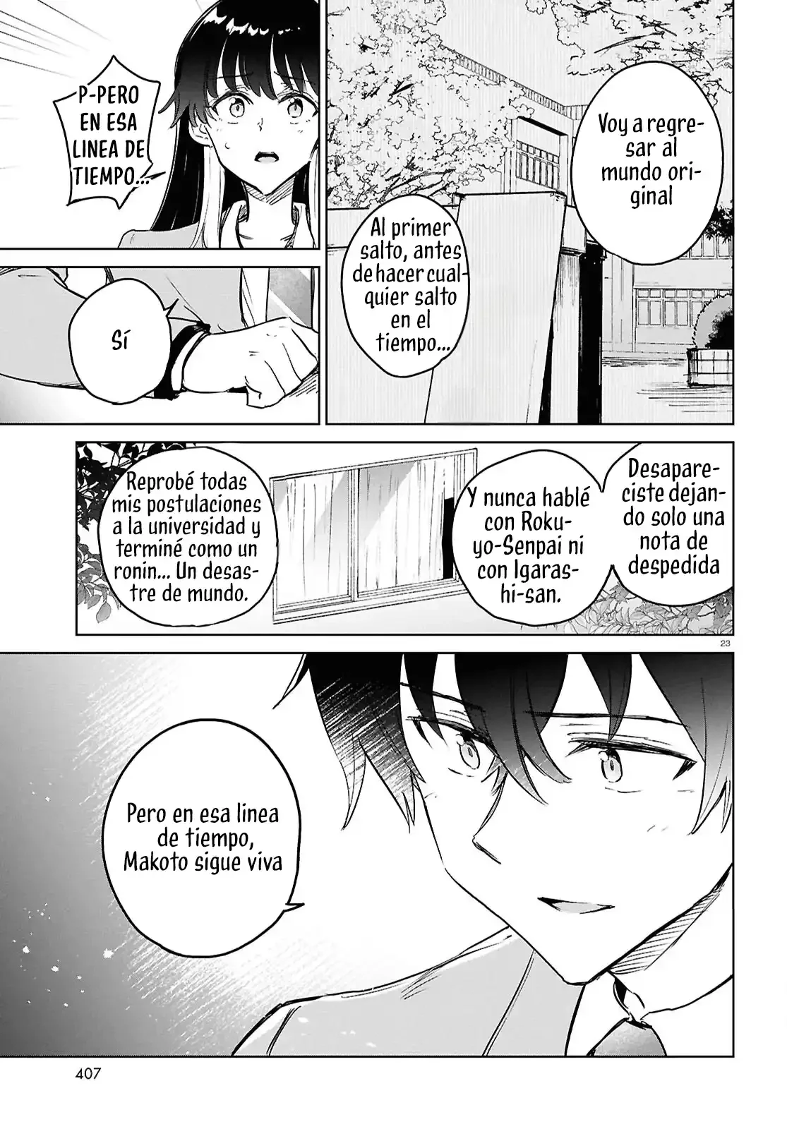 Página 28 del Manga