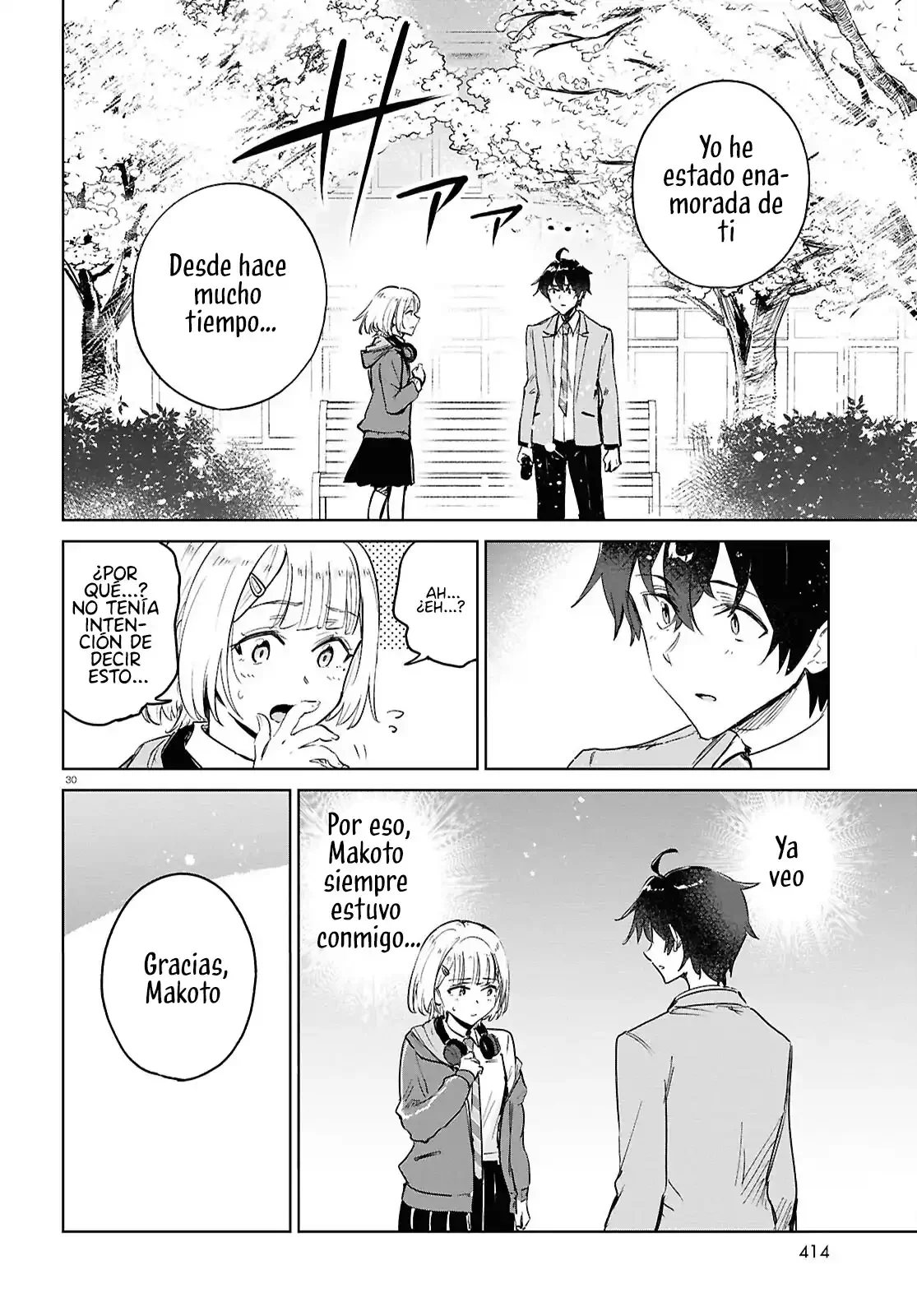 Página 35 del Manga