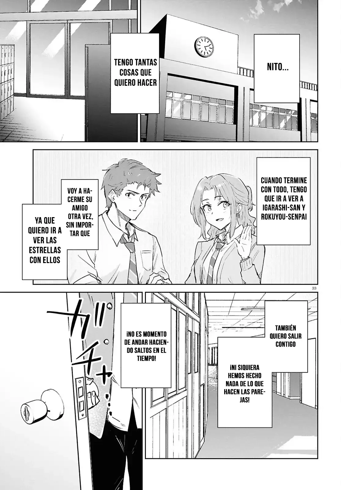 Página 38 del Manga