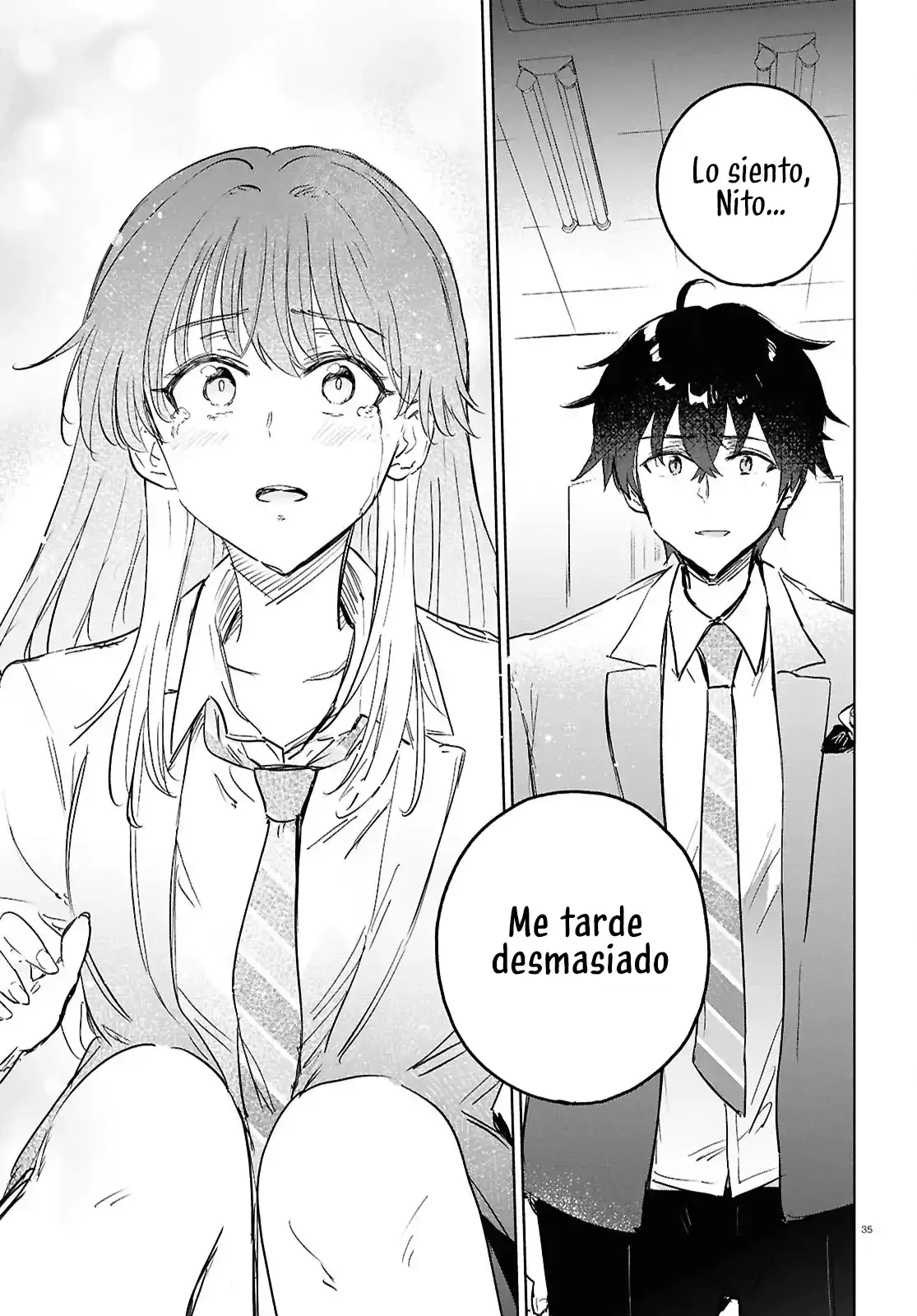 Página 40 del Manga