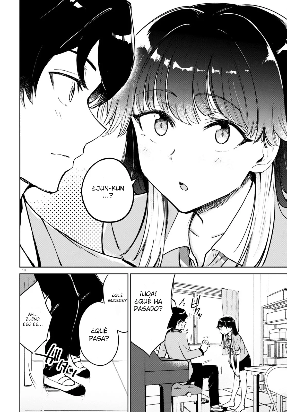 Página 13 del Manga