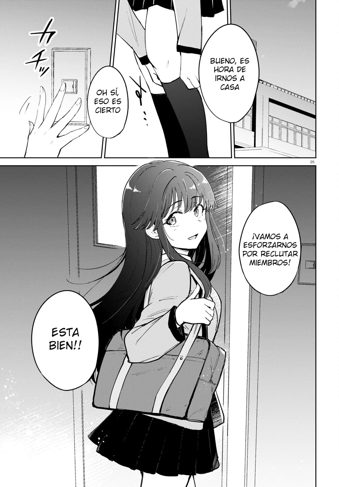 Página 29 del Manga