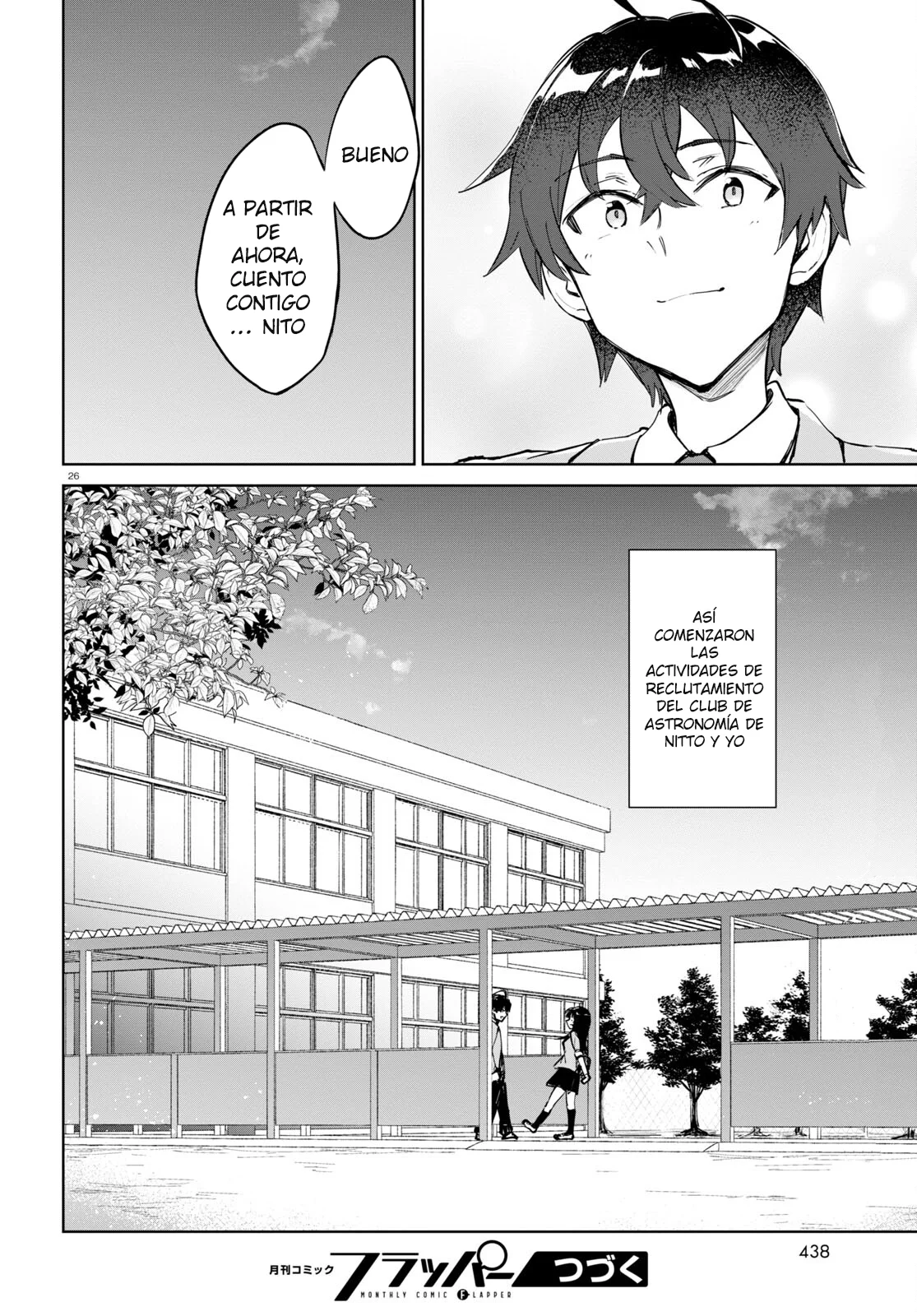 Página 30 del Manga