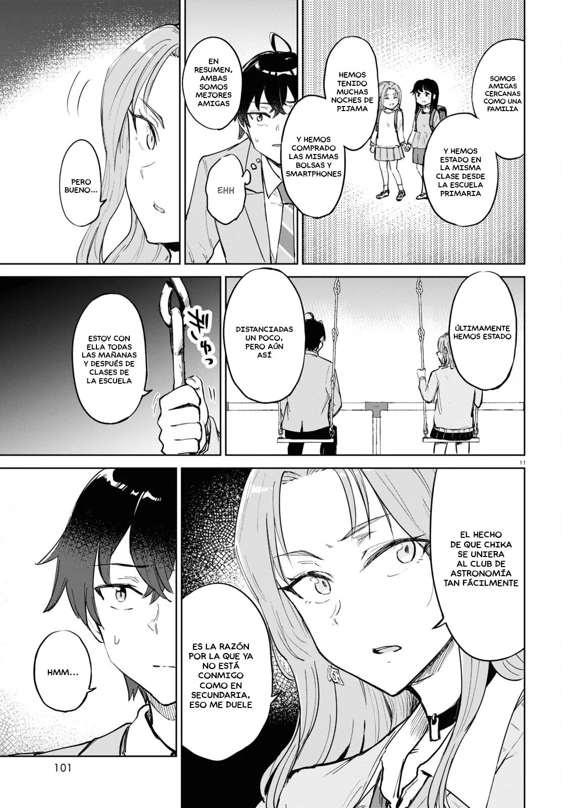 Página 12 del Manga