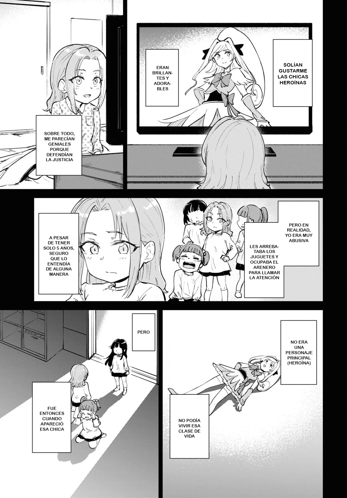 Página 14 del Manga