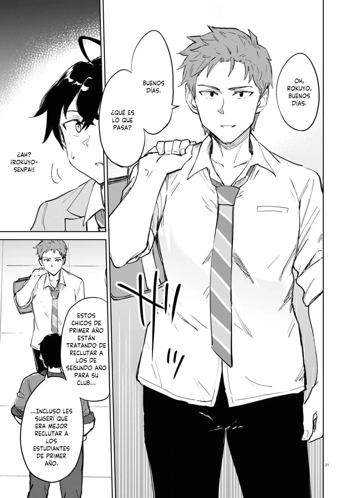 Página 24 del Manga