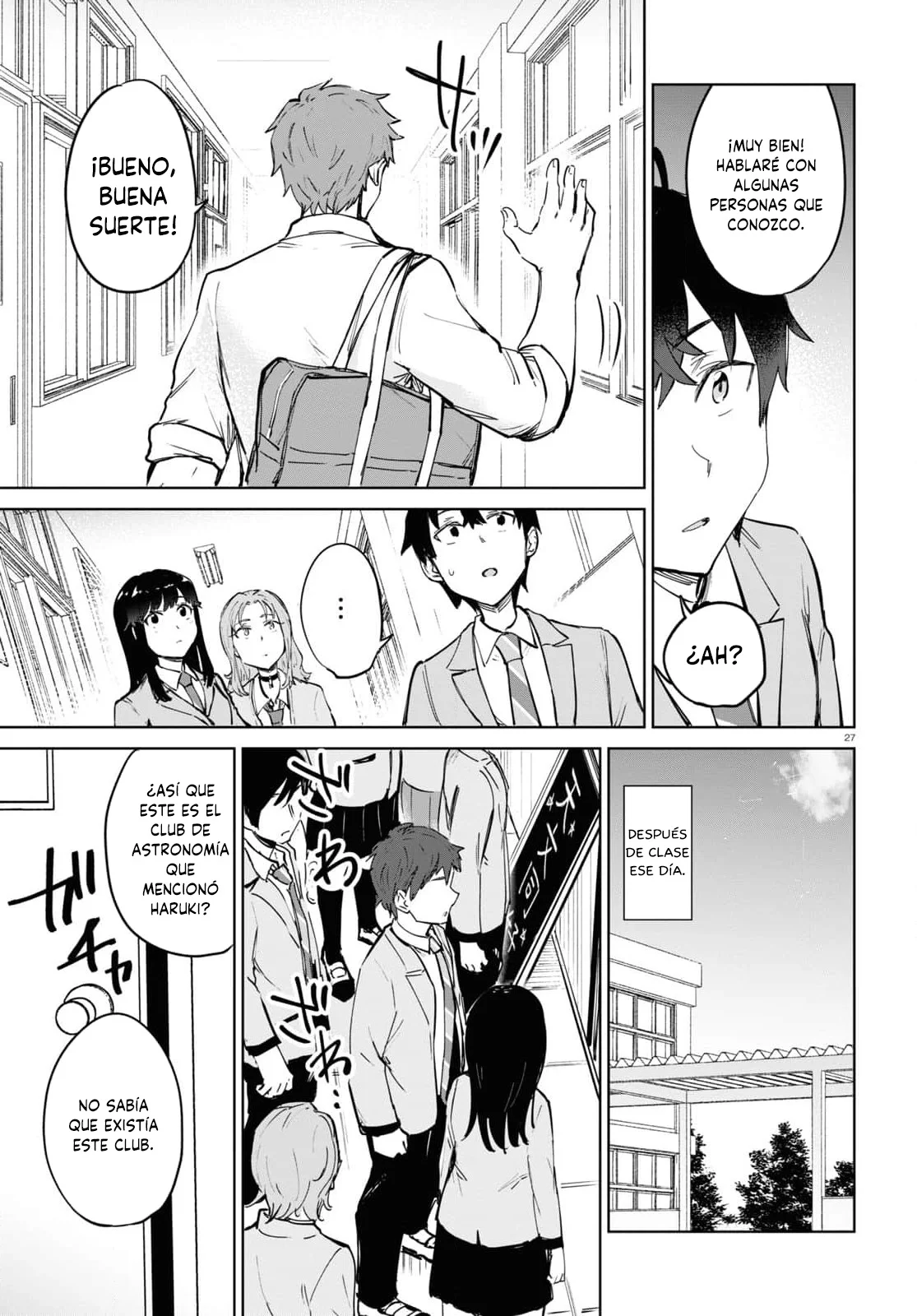 Página 30 del Manga