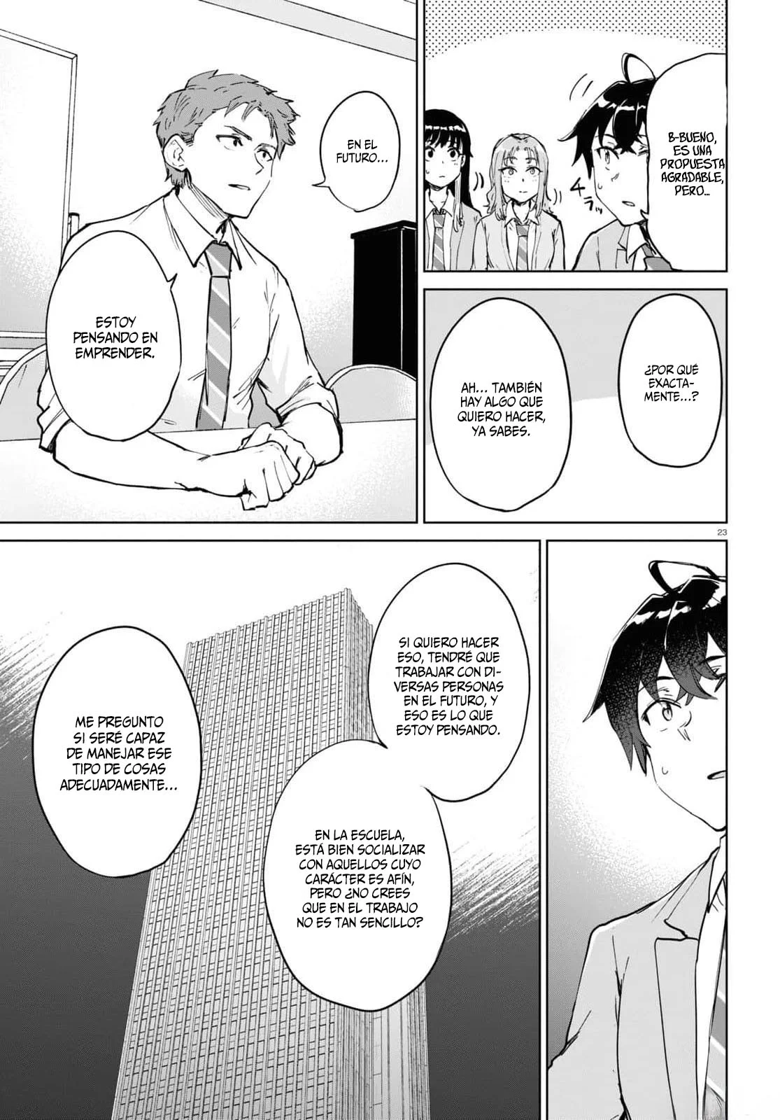 Página 26 del Manga