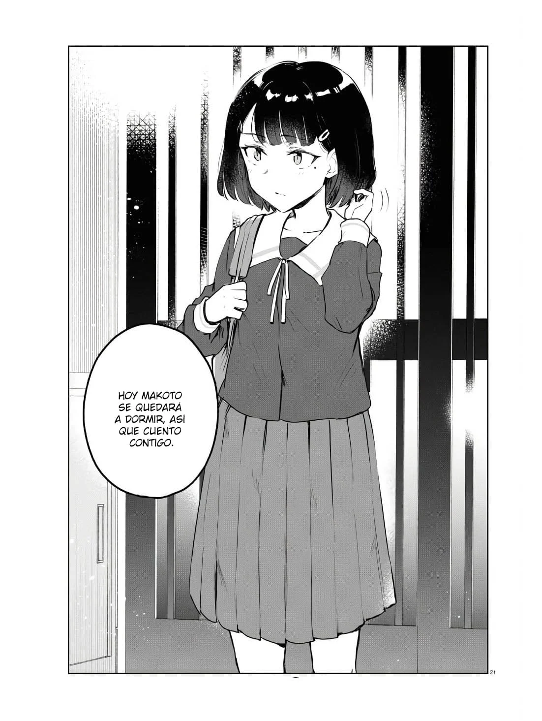 Página 28 del Manga